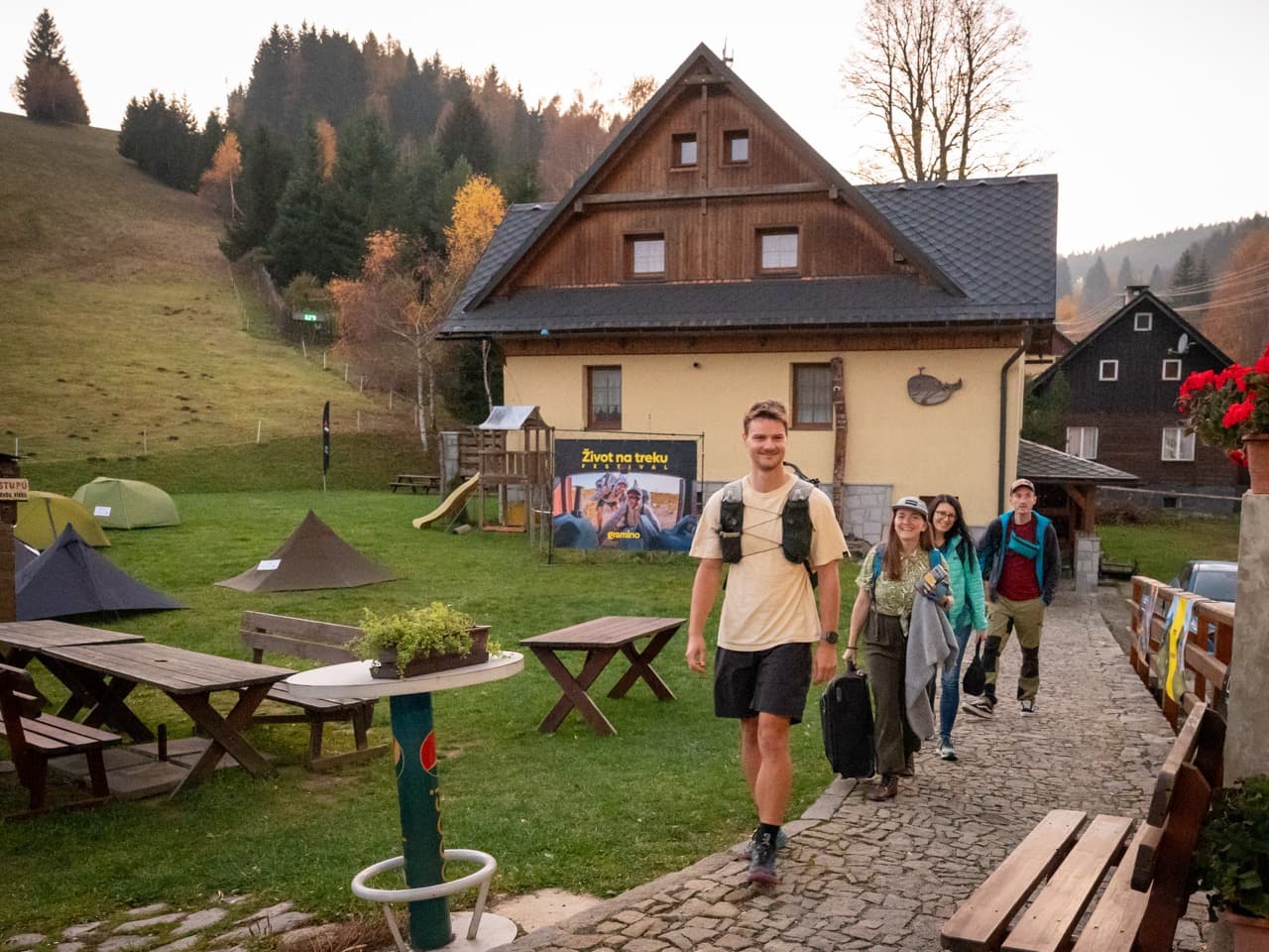 Festival Život na treku 2024
