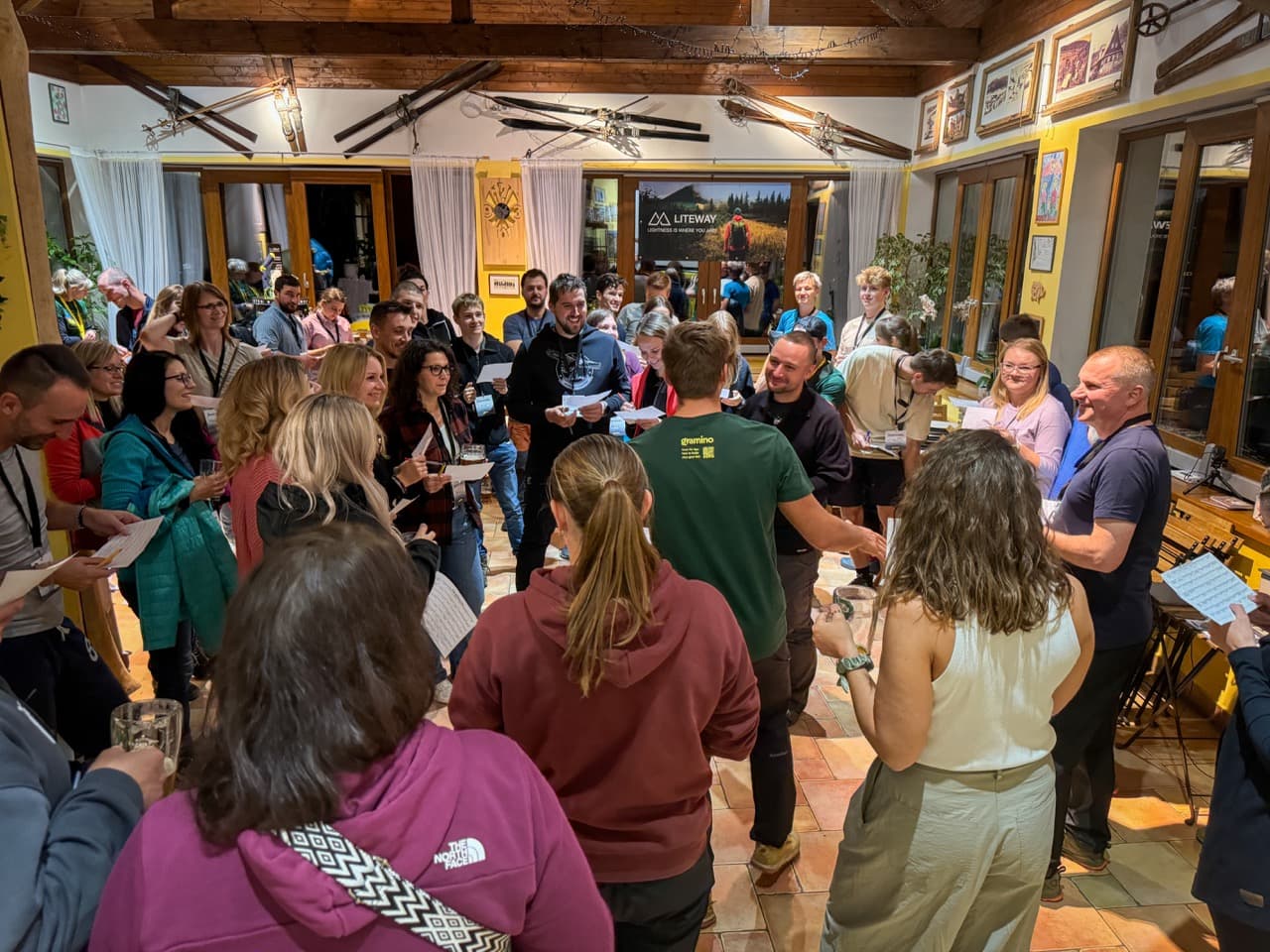 Festival Život na treku 2024