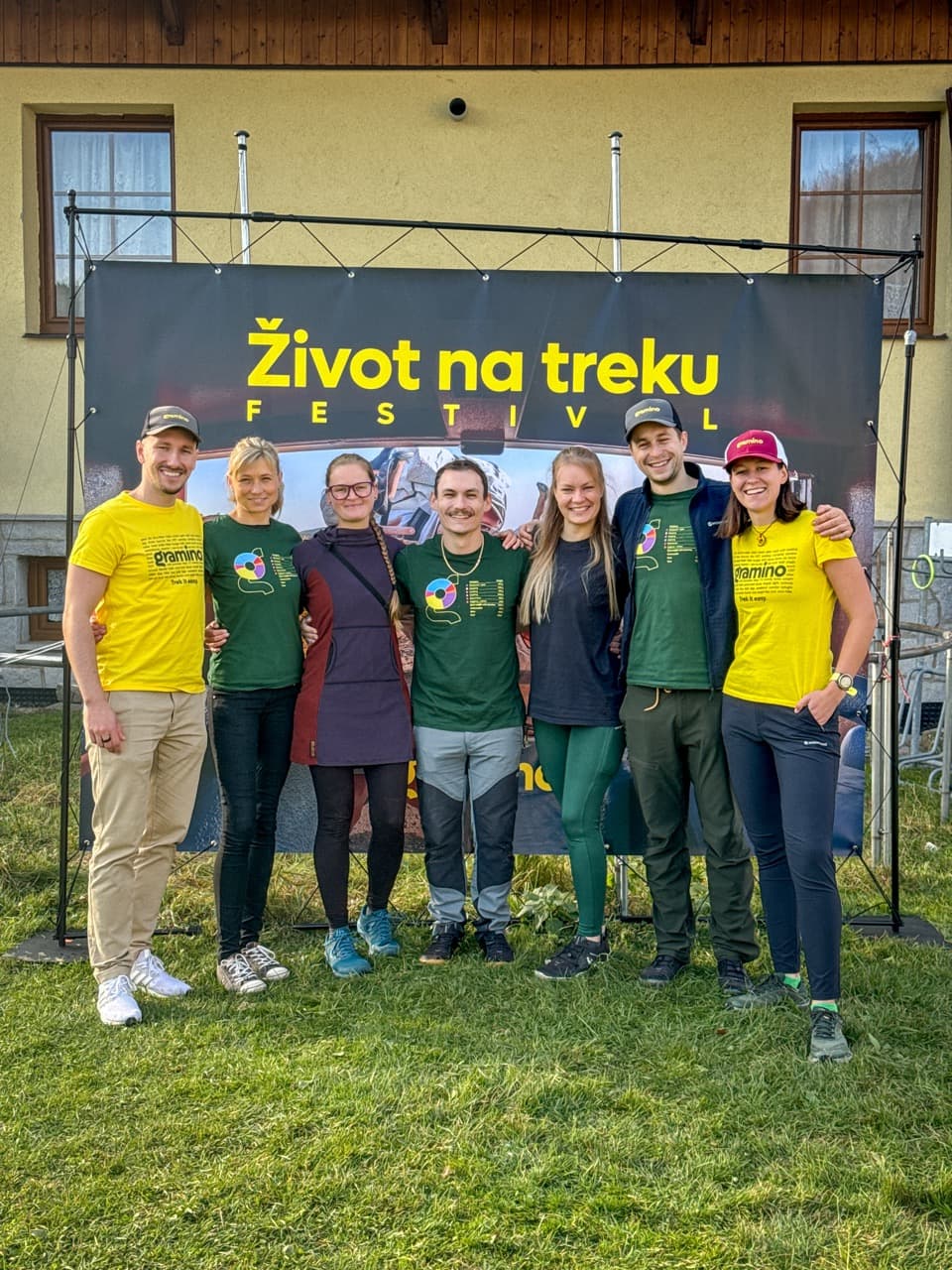 Festival Život na treku 2024