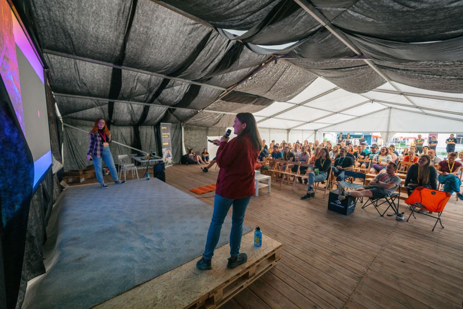 Festival Život na treku 3. ročník 2026 – Promítání