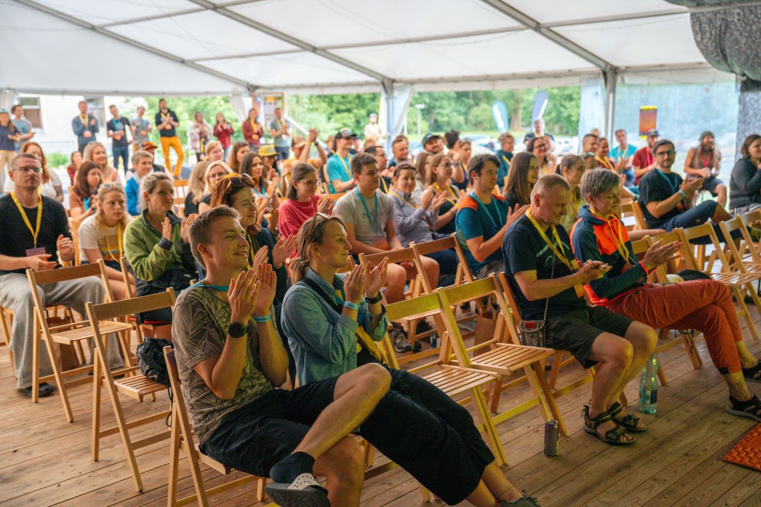 Festival Život na treku 3. ročník 2026 – Přednášky