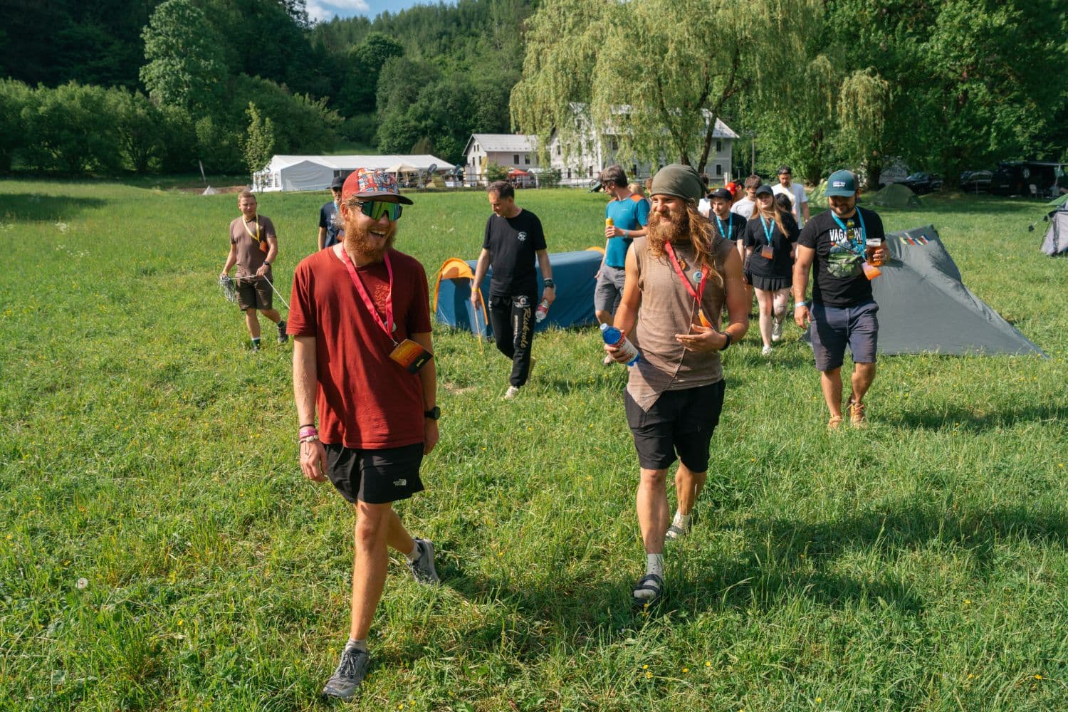Festival Život na treku 3. ročník 2026 – Vagabundi na procházce