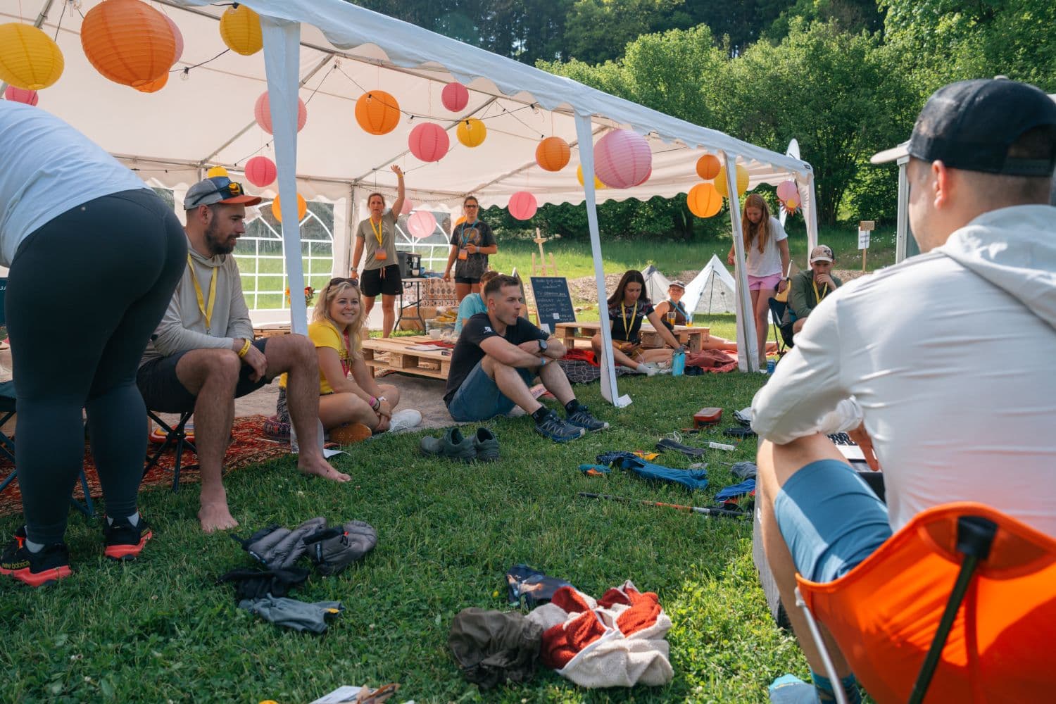 Festival Život na treku 3. ročník 2026 – Workshopy