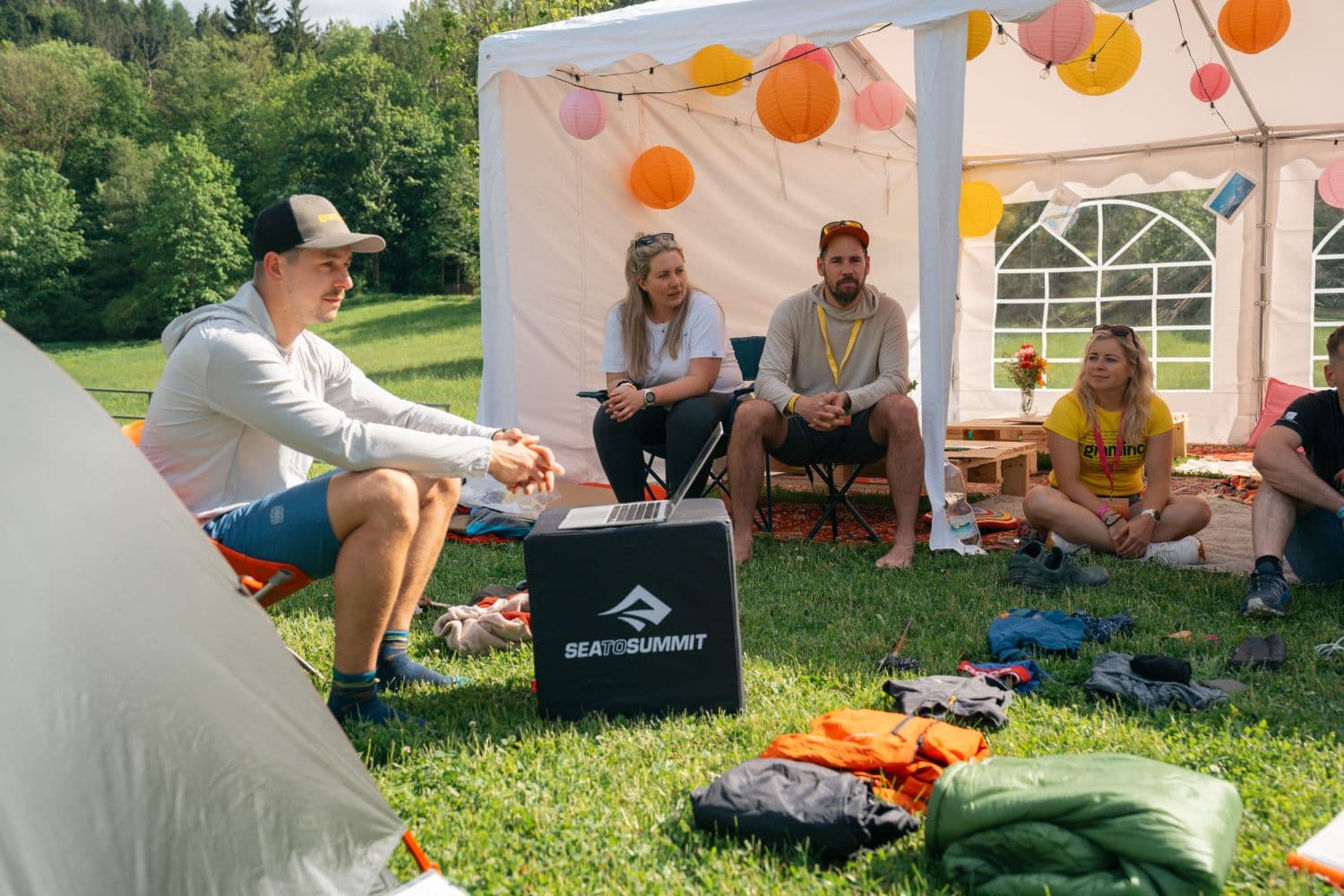 Festival Život na treku 3. ročník 2026 – Workshopy