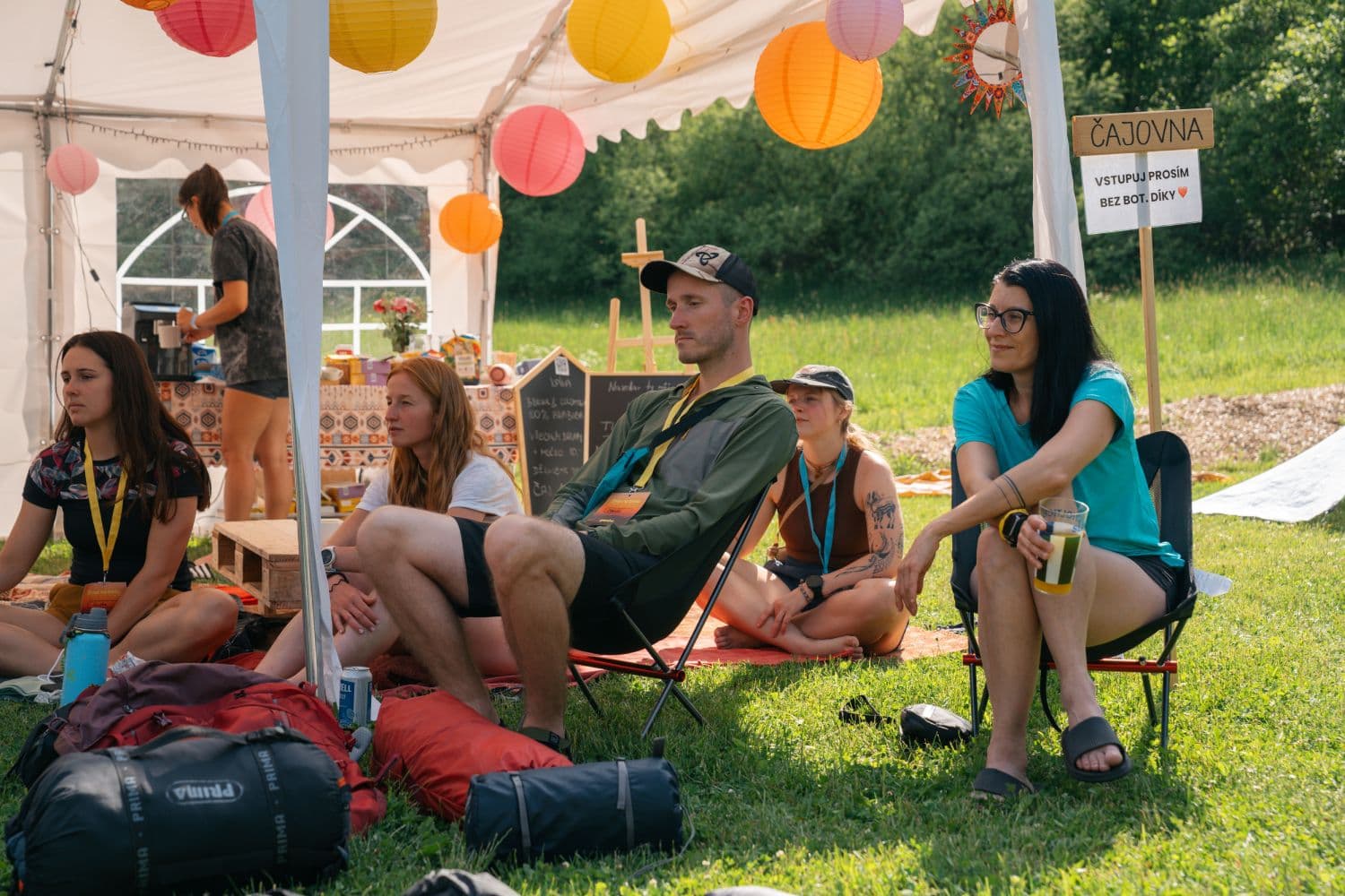 Festival Život na treku 3. ročník 2026 – Workshop Gear List