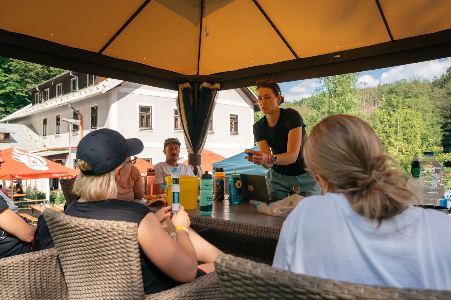 Festival Život na treku 3. ročník 2026 – Workshop Vodní Filtry