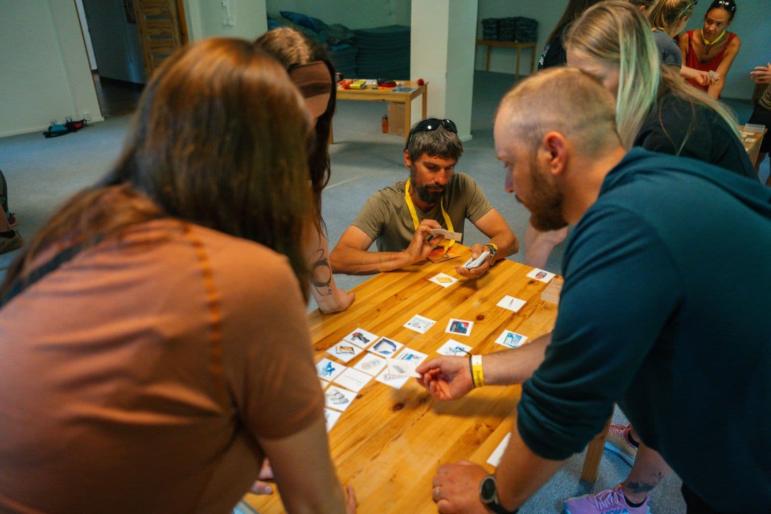 Festival Život na treku 3. ročník 2026 – Workshop Lékárnička ZdrSem