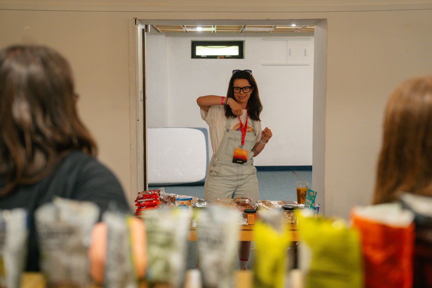 Festival Život na treku 3. ročník 2026 – Workshop s Luckou Kutrová Master chef