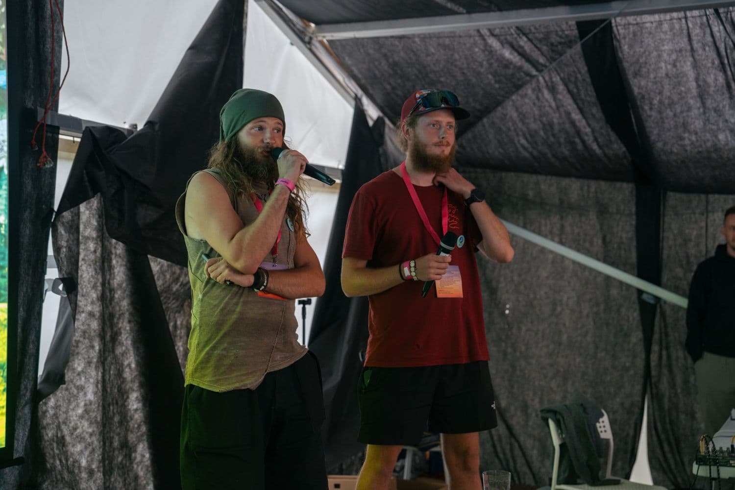 Festival Život na treku 3. ročník 2026 – Vagabundi na Cestách Luba a Banán