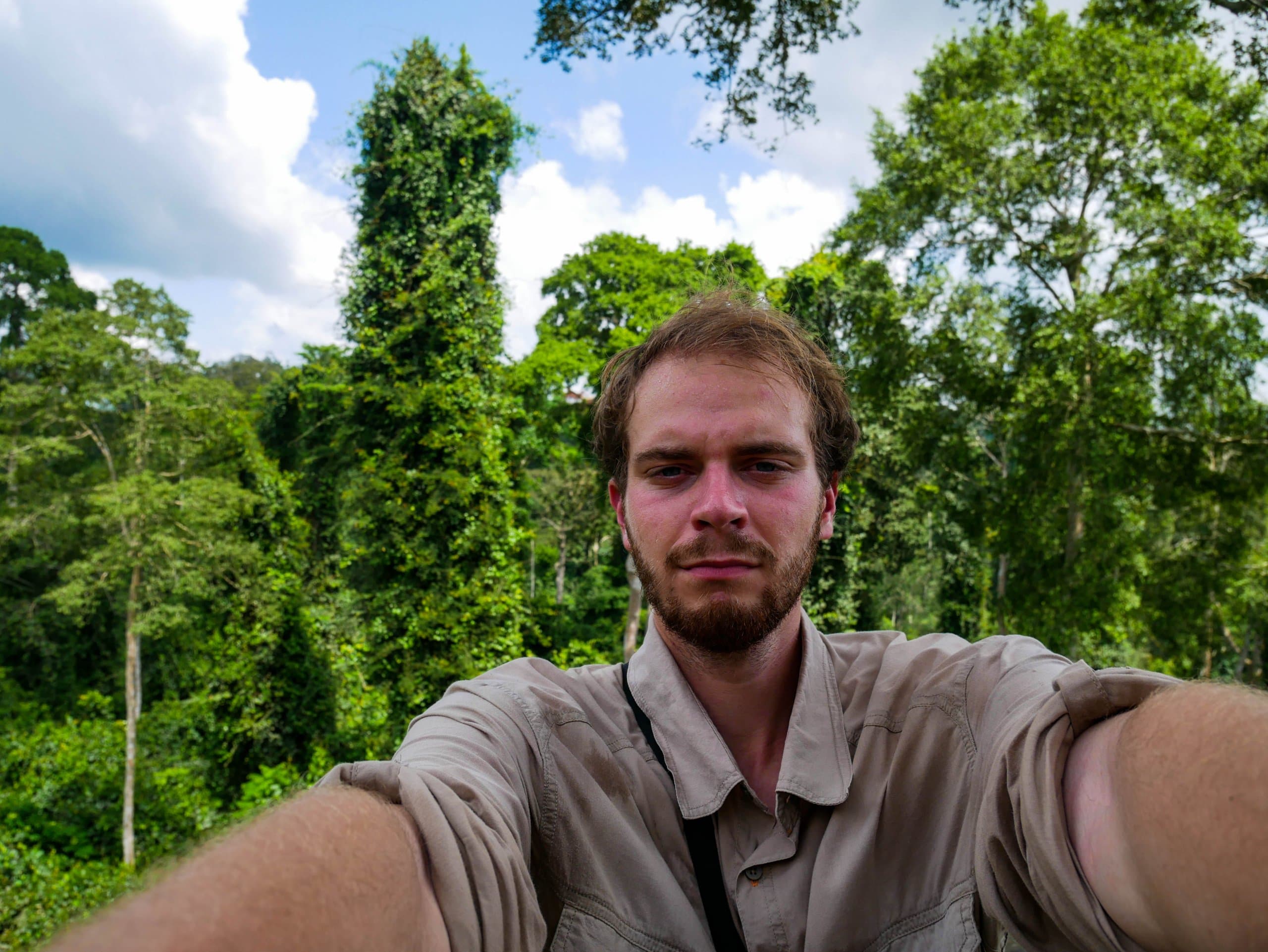 Přednáška Ondřej Peč Congo