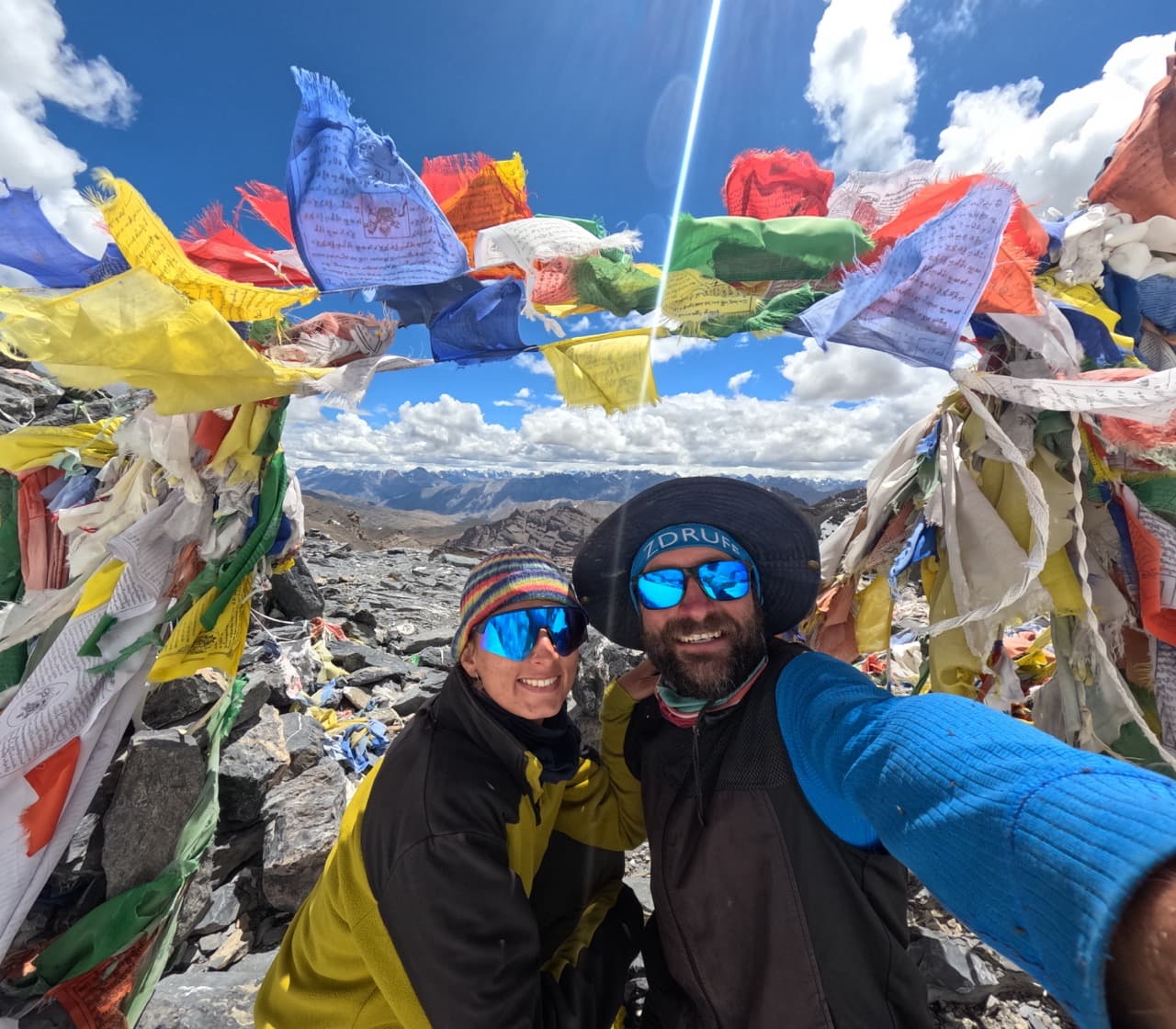 Přednáška Great Himalaya Trail Michal a Sofia