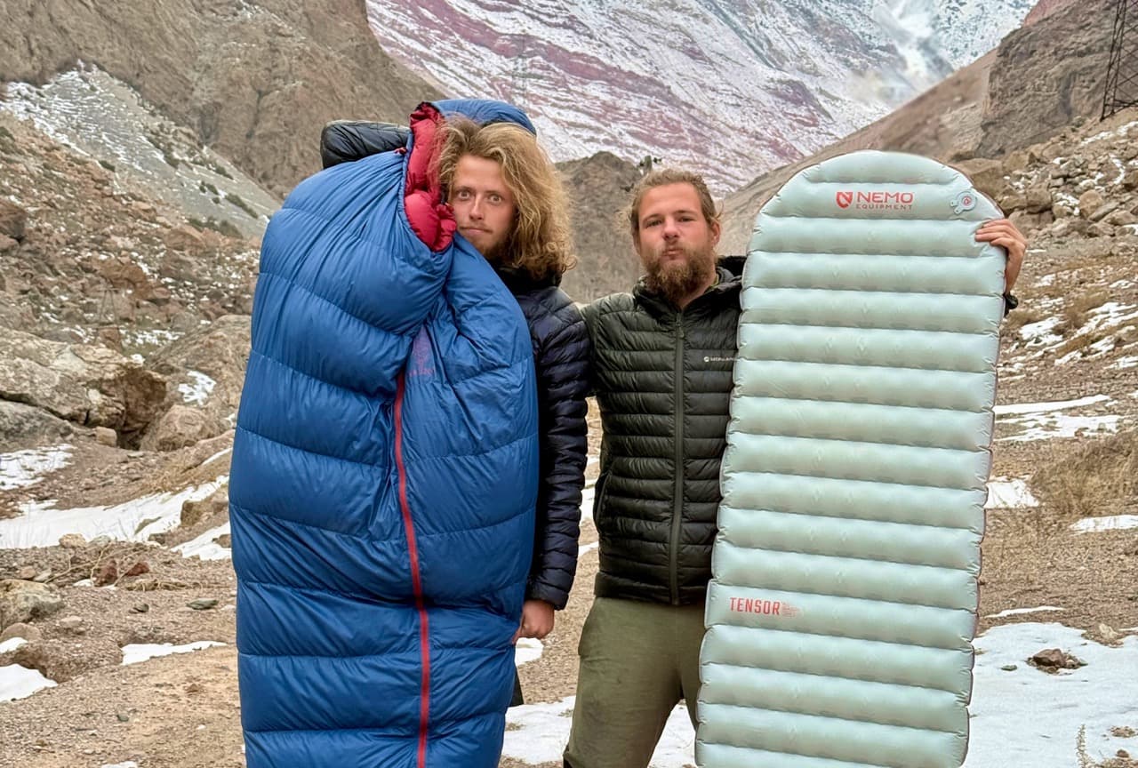 Přednáška Vagabundi banner